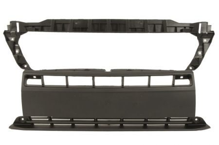 Bara - Bara (Fata/Mijloc, negru, ) potrivit CITROEN JUMPER I, JUMPER II; FIAT DUCATO; PEUGEOT BOXER 08.14-