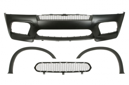 Bara - Bara fata model pachet M, grunduit potrivit BMW X5 E70 2007-2010
