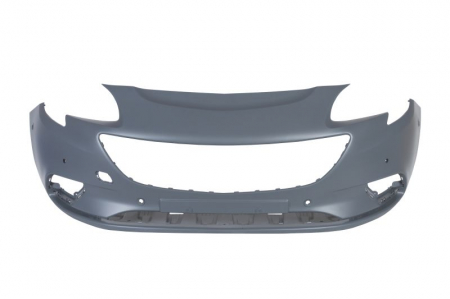 Bara - Bara (Fata, numar de gauri pentru senzorii de parcare: 6, pentru vopsire, ) potrivit OPEL CORSA E, CORSA E/HATCHBACK 09.14-