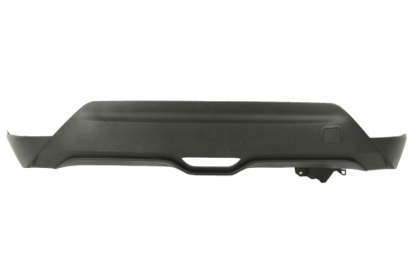 Bara - Bara (Inferior/Spate, negru) potrivit TOYOTA C-HR 10.16-04.19