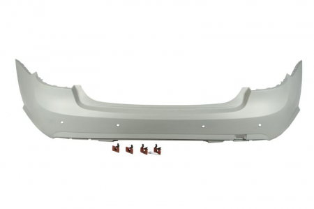 Bara - Bara spate AMG, cu locas senzori parcare, grunduit potrivit MERCEDES Clasa E T-MODEL S212, E W212 SALON 2009-2013