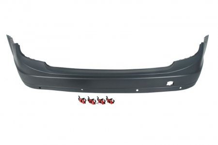 Caroserie - Bara spate CLASSIC/EXECUTIVE, cu locas senzori, grunduita MERCEDES Clasa C T-MODEL (S204) Combi intre 2007-2011
