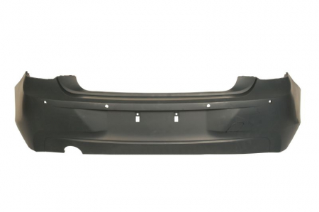 Bara - Bara spate cu capac carlig, cu locas senzori, grunduita BMW Seria 1 HATCHBACK intre 2010-2015