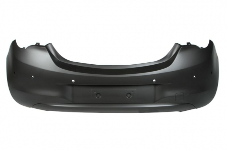 Bara - Bara spate cu capac carlig, cu locas senzori, grunduita OPEL CORSA E HATCHBACK dupa 2014