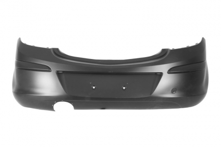 Bara - Bara spate cu capac carlig, SPORT, grunduita OPEL CORSA 5 usi intre 2006-2014
