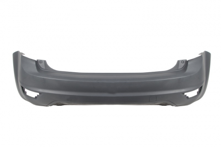 Bara - Bara spate cu locas senzori parcare, grunduit FORD FOCUS 3/5 usi intre 2008-2012