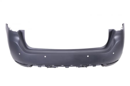 Bara - Bara spate cu locas senzori parcare grunduit PEUGEOT 308 II Combi intre 2013-2017