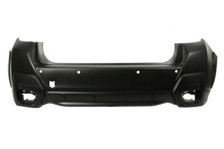 Bara - Bara spate cu locas senzori parcare grunduit SUBARU XV intre 2012-2018