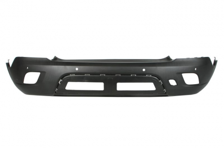 Bara - Bara spate cu locas senzori parcare, negru potrivit OPEL MOKKA / MOKKA X 2012-2016