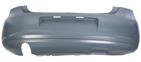 Bara - Bara spate evacuare larga grunduit, TÃœV VW POLO HATCHBACK intre 2009-2014
