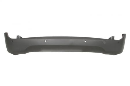 Bara - Bara spate inferioara spoiler cu locas senzori parcare negru HYUNDAI ix35/TUCSON intre 2010-2015