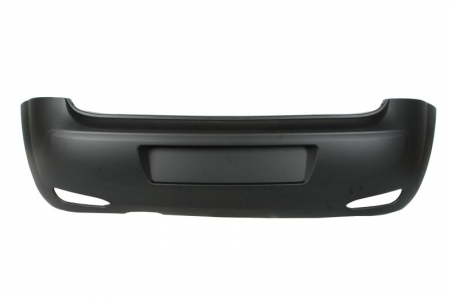 Bara - Bara spate LOUNGE, grunduit, cu iesire teava evacuare partea stanga one, TÃœV FIAT PUNTO intre 2012-2018