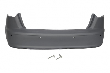 Bara - Bara spate numar locas senzori parcare 4, grunduit AUDI A3 8P HATCHBACK 5 usi intre 2003-2008