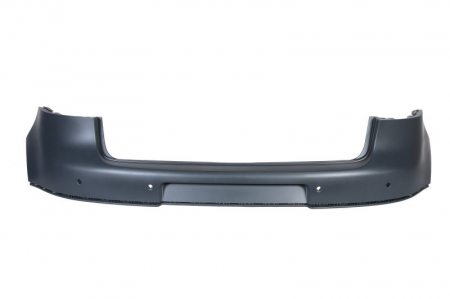 Bara - Bara (Spate/Superior, numar de gauri pentru senzorii de parcare: 4, pentru vopsire, ) potrivit VW GOLF V Hatchback 10.03-02.09