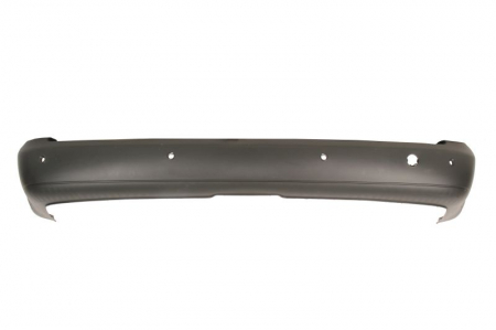 Bara - Bara spate versiune lunga cu 6 gauri senzori parcare potrivit VW CADDY III 08.10-05.15