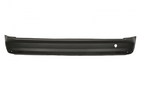 Bara - Bara spate versiune scurta negru VW CADDY 4 IV dupa 2015