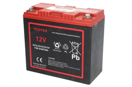 Electrice - Baterie, voltaj: 12V, pentru dispozitivele (tip): 0XLMP193100; 0XLMP233100P27; 0XLMP233100PRO