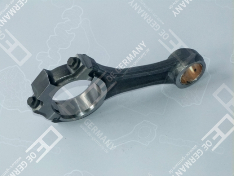 Cuzineti bieleta - Biela lungime 192mm potrivit CUMMINS 6B 5.9C; 6BT 5.9; 6BTA 5.9, AG CHEM 663, 554, 664, 844, 854; AMMANN ASC 100, AV85-2, AV95-2; BOBCAT 980; BOMAG BW16R, BW20R; CASE IH 1640E, 550