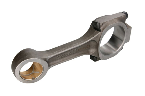 Cuzineti bieleta - Biela lungime 216mm potrivit CUMMINS 6CT; QSC, AGCO R42, R62, R72; BIZON Z 058; CASE IH 1660, 2577, 721, 821; FORD 9282; HYUNDAI 25, 760, R280LC, R290LC, R290LC-3, R290LC-3LL/RB