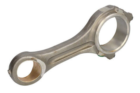 Cuzineti bieleta - Biela lungime 255mm, pivot diametru:58mm potrivit SCANIA G I, G II, INTERLINK, IRIZAR CENTURY, IRIZAR PB, K I, OMNIEXPRESS, P I, P II, R I, R II, S, TOURING DC13.05-OC13.101 04.04-