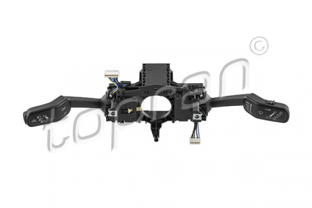 Comutatori - Bloc lumini control potrivit VW GOLF SPORTSVAN VII, GOLF VII, TIGUAN, TOURAN 08.12-
