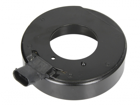Piese compresor AC - Bobina ambreiaj compresor clima AC (DELPHI, CVC) NISSAN ALMERA II, QASHQAI I; RENAULT GRAND SCENIC II, MEGANE I, MEGANE I CLASSIC, MEGANE I COACH, MEGANE II, MEGANE SCENIC, SCENIC I 1.4-2.0 dupa 1998
