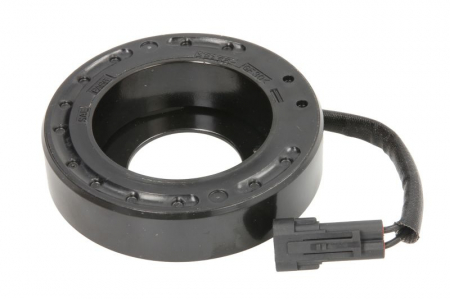 Piese compresor AC - Bobina ambreiaj compresor clima AC (DENSO, SBU16C) Mercedes Clasa C (W204) 3.5 intre 2011-2014