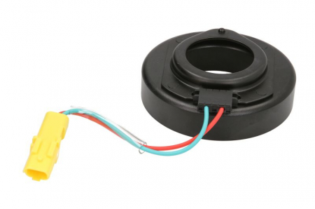 Piese compresor AC - Bobina ambreiaj compresor clima AC (SANDEN, SD6C12) CITROEN BERLINGO, C3 II, C3 PICASSO, C4, C4 GRAND PICASSO I, C4 I, C4 II, C4 PICASSO I, C4 PICASSO II, C5 I, C5 III, C8, DS3, XSARA 1.1-3.0dupa 1996