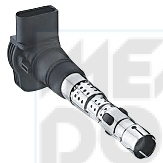Bobina inductie potrivit AUDI A4 B6, A4 B7, A5, A6 C6, A8 D3, ALLROAD C5; VW PHAETON, TOUAREG 3.7/4.2 07.02-03.16 [2]