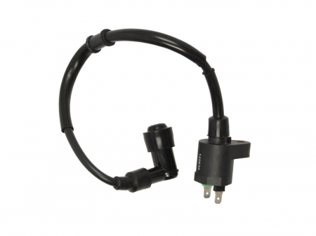Electrice - Bobina inductie potrivit BENELLI ADIVA; GILERA D.N.A, FUOCO, NEXUS, RUNNER; HONDA DYLAN, GP, NH, PK, SA, SFX, SGX, SH, SJ, X8R/ SZX; MALAGUTI CIAK, MADISON, PHANTOM MAX; PEUGEOT 103 50-500 1985-2016