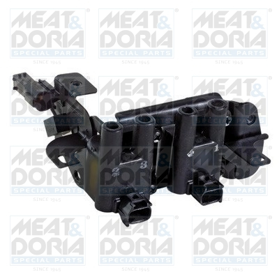 Bobina inductie - Bobina inductie potrivit HYUNDAI ACCENT II, ACCENT III, COUPE II, ELANTRA III, GETZ, MATRIX; KIA CERATO I, RIO II 1.4/1.5/1.6 06.00-12.11