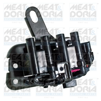 Bobina inductie - Bobina inductie potrivit HYUNDAI COUPE I, ELANTRA III, GETZ, LANTRA II, MATRIX 1.4-2.0 11.95-12.10