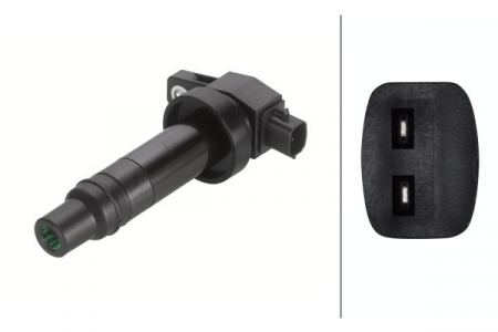 Piese Auto - Bobina inductie potrivit HYUNDAI ELANTRA IV, I30 1.4/1.4LPG/1.6 06.06-06.12