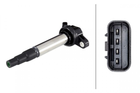 Piese Auto - Bobina inductie potrivit LEXUS CT; TOYOTA AURIS, AVENSIS, C-HR, COROLLA, MATRIX, PRIUS, PRIUS PLUS, RAV 4 III, RAV 4 IV, VERSO, YARIS 1.6-2.0 11.06-