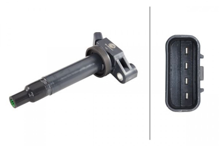 Piese Auto - Bobina inductie potrivit LEXUS RX; TOYOTA CAMRY, COROLLA 1.3/3.0 01.98-12.08