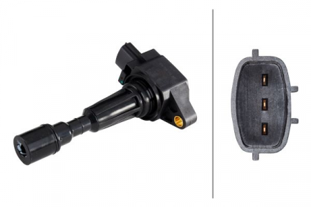 Piese Auto - Bobina inductie potrivit MAZDA 2, 3 1.3-1.6 10.03-05.19