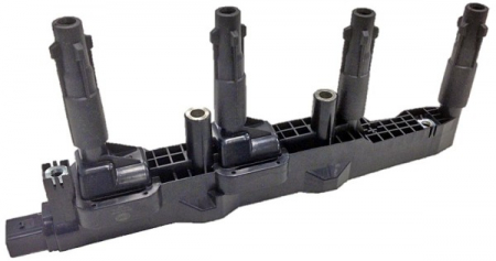 Piese Auto - Bobina inductie potrivit MERCEDES A (W168), VANEO (414) 1.4-2.1 07.97-07.05