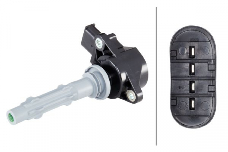Piese Auto - Bobina inductie potrivit MERCEDES C (CL203), C T-MODEL (S203), C T-MODEL (S204), C (W203), C (W204), CLC (CL203), CLK (A209), CLK (C209), CLS (C219), E (A207), E (C207), E T-MODEL (S211) 2.5-5.5 06.04