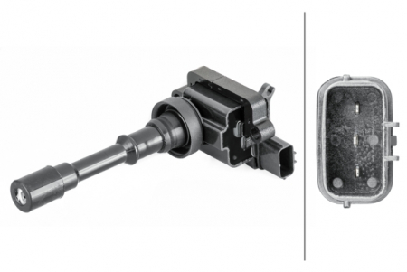 Piese Auto - Bobina inductie potrivit MITSUBISHI CARISMA, COLT V, LANCER VII, OUTLANDER I, SPACE STAR 1.3/1.6/2.0 05.96-12.13