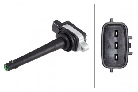 Piese Auto - Bobina inductie potrivit NISSAN MICRA C+C III, MICRA III, NOTE, NV200, NV200 / EVALIA, QASHQAI I, TIIDA, X-TRAIL II 1.6/1.8/2.0 09.04-