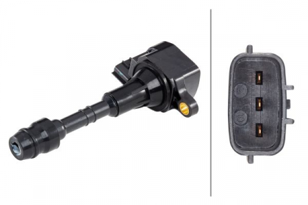Piese Auto - Bobina inductie potrivit NISSAN MURANO I, MURANO II, PATHFINDER II, PATHFINDER III; RENAULT ESPACE IV, VEL SATIS 3.5/4.0 11.00-