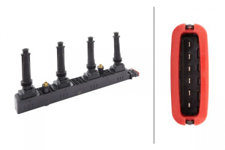 Piese Auto - Bobina inductie potrivit OPEL ASTRA G, ASTRA H, ASTRA H GTC, SPEEDSTER, ZAFIRA A, ZAFIRA B, ZAFIRA B/MINIVAN 2.0 02.98-12.10