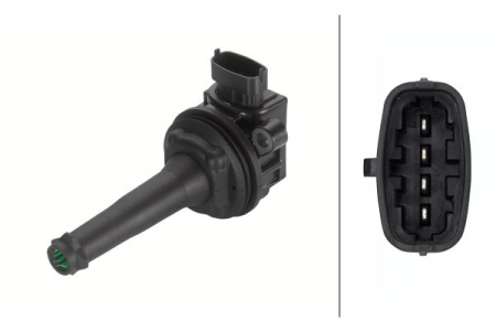 Piese Auto - Bobina inductie potrivit VOLVO C70 I, S60 I, S70, S80 I, V70 I, V70 II, XC70 I, XC90 I 2.0-3.0 12.95-09.14