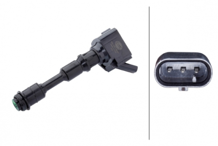 Piese Auto - Bobina inductie potrivit VOLVO S60 II, S60 III, S80 II, S90 II, V40, V60 I, V60 II, V70 III, V90 II, XC40, XC60 I, XC60 II, XC70 II, XC90 II 1.5/2.0/2.0H 09.13-