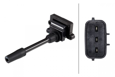 Piese Auto - Bobina inductie potrivit VOLVO V40; MITSUBISHI CARISMA, PAJERO III, PAJERO PININ I, SPACE STAR 1.8/2.0/3.5 03.98-06.07