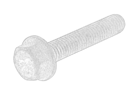 Bolt rola curea distributie potrivit AUDI A1; SEAT IBIZA IV, IBIZA IV SC, IBIZA IV ST, TOLEDO IV; SKODA FABIA III, RAPID; VW POLO V 02.14-12.22