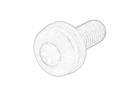 Distributie - Bolt rola curea distributie potrivit BMW 3 (E90), 3 (E91) 12.04-06.12