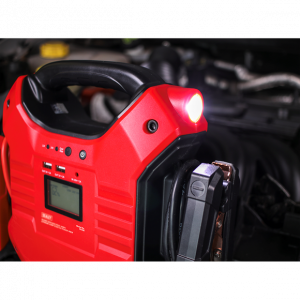 Booster SEALEY POWER PACK 12/24V 1200/450A [4]