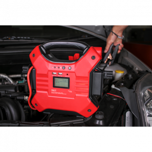 Booster SEALEY POWER PACK 12/24V 1200/450A [3]