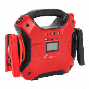 Redresoare Roboti pornire - Booster SEALEY POWER PACK 12/24V 1200/450A